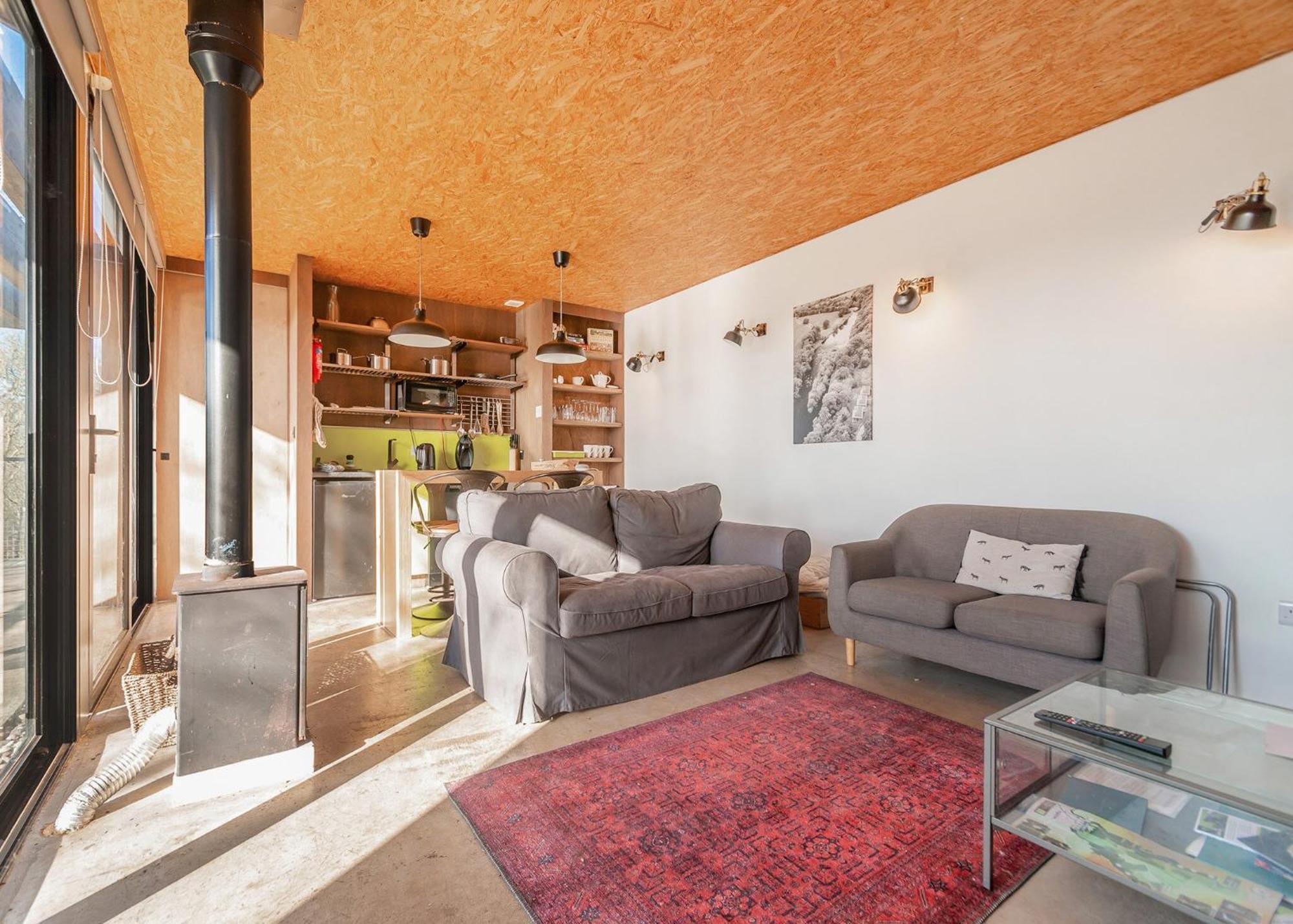 Whispering Waters Teesdale Lodges Gainford 外观 照片