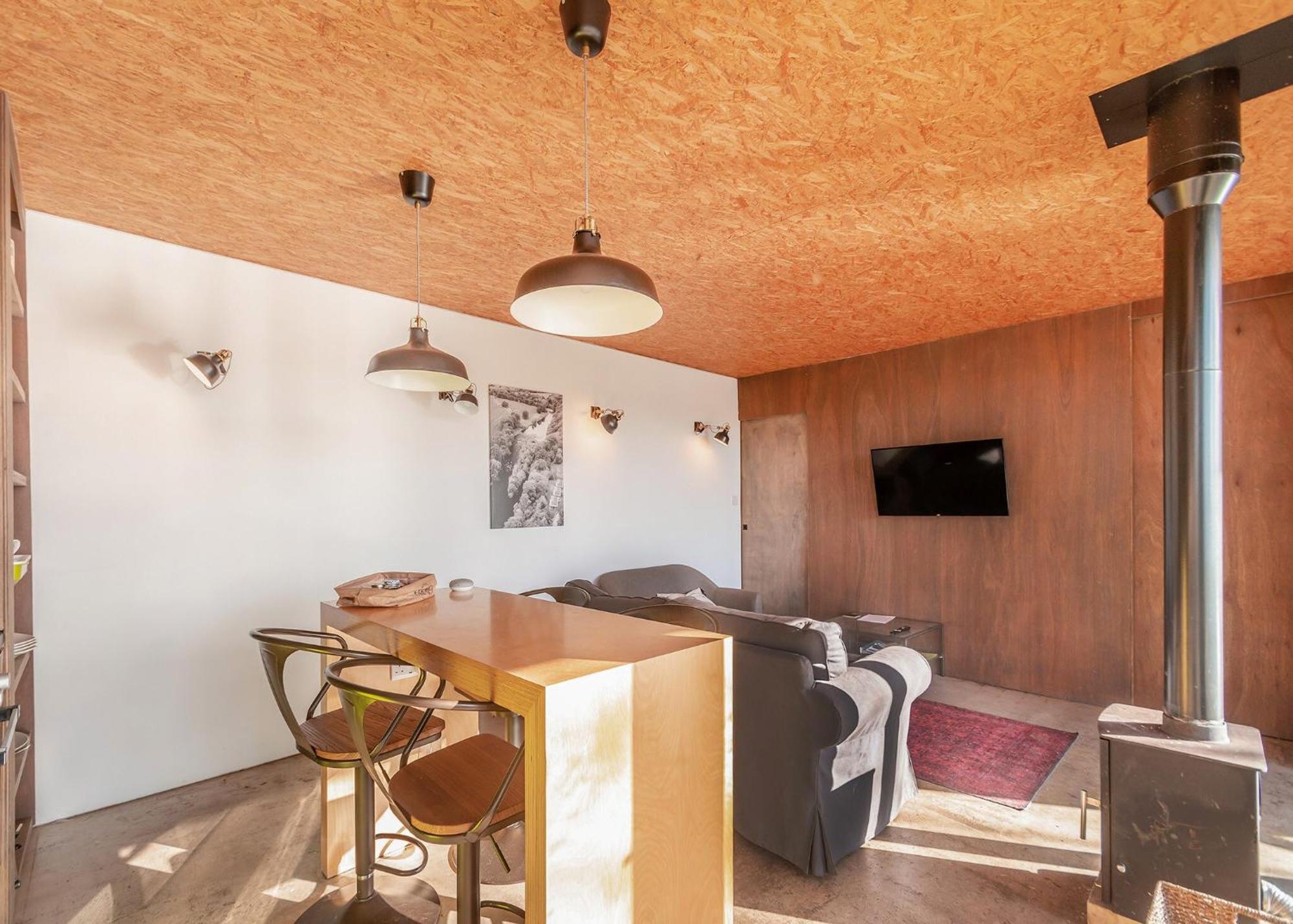 Whispering Waters Teesdale Lodges Gainford 外观 照片