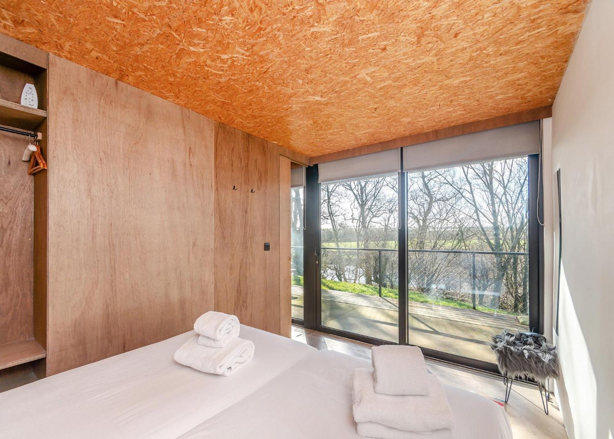 Whispering Waters Teesdale Lodges Gainford 外观 照片
