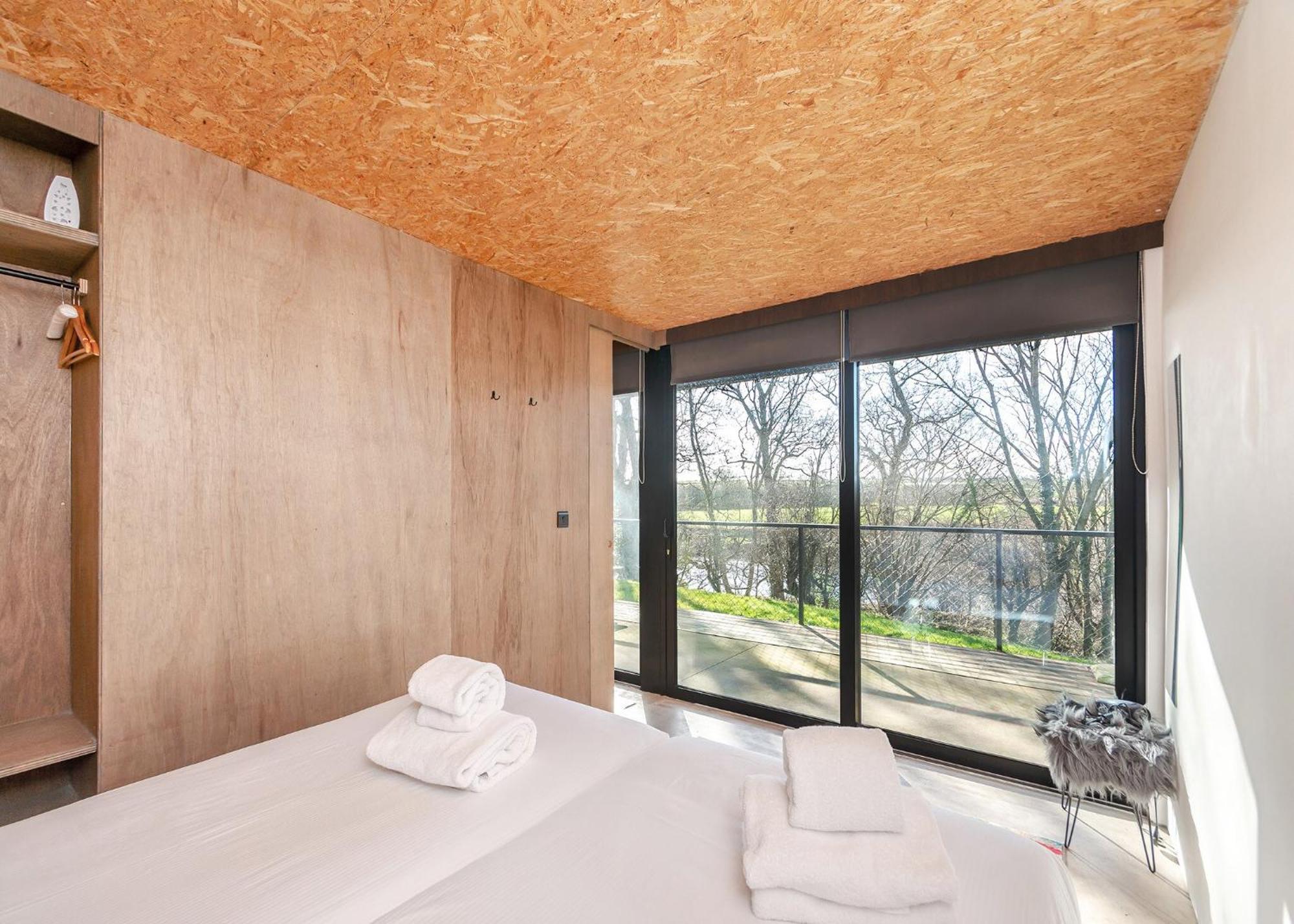 Whispering Waters Teesdale Lodges Gainford 外观 照片