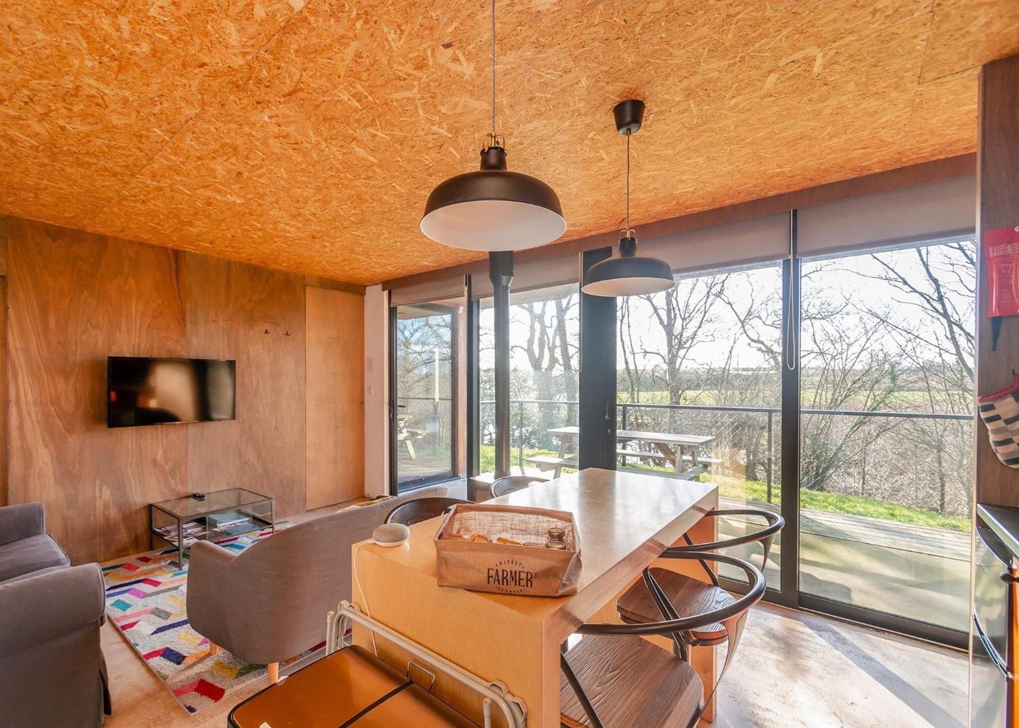 Whispering Waters Teesdale Lodges Gainford 外观 照片