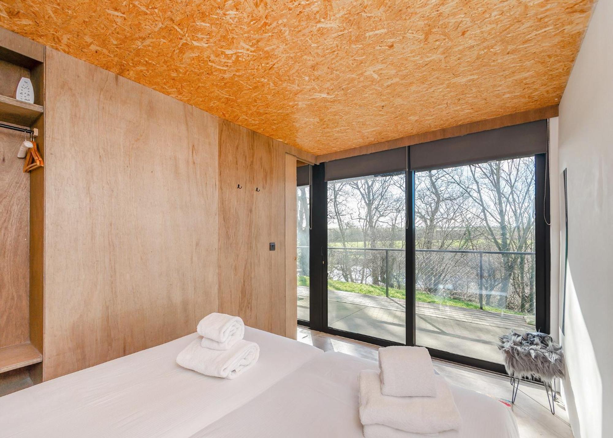 Whispering Waters Teesdale Lodges Gainford 外观 照片